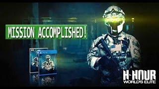 Call of Duty® Ghosts - My First Commentary [Discuss how to do your own commentary And H-Hour]