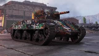 WOT - American Super Platoon | World of Tanks