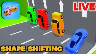 Shape-Shifting - Walkthrough ALL LEVELS (Android/iOS) Mobile New Level 252-273