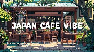 Japan Cafe Vibe  Lofi Coffee 24/7 beats Lofi Hip Hop 24/7 / Lofi Music to sleep,relax,study...