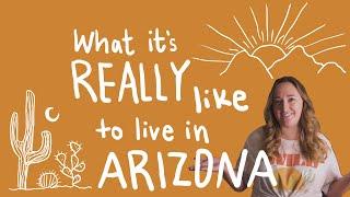 What it's REALLY like to live in ARIZONA (one year later)