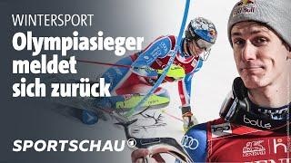 Ski Alpin: Ein starker Lauf von Linus Straßer reicht nicht | Sportschau