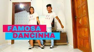 ULTIMO VÍDEO DO ANO FAMOSA DANCINHA