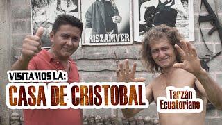 LLEGAMOS A LA CASA DE CRISTOBAL - ACTOR ECUATORIANO - PEÑA PRODUCCIONES