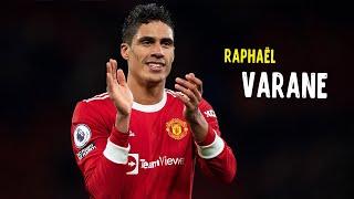 Raphael Varane - Amazing Tackles & skills | HD