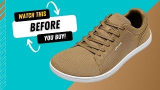 The Best Barefoot Shoes? Men's Wide Toe Box Zero Drop Sneakers