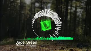 Retro Synth Wave - Jade Green by Mattias Holmgren