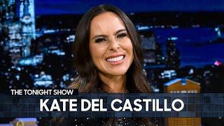 Kate del Castillo Says Latin America Will Be Proud of La Reina Del Sur Season 3 | The Tonight Show