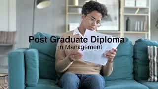 Our MBA and Post Graduate Diploma offerings