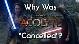 This Is The Reason Why The Acolyte Was "Cancelled"