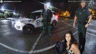 Walmart Shoplifter Poops On Herself During Police Arrest