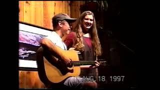 CAVU at Jackson Hole   1997