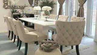 Modern Dining Room Design Ideas 2024 | Beautiful Dining Table Design | Home Interior Design Trends