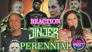 MORE NIGHT TERRORS! - JINJER - PERENNIAL - REACTION