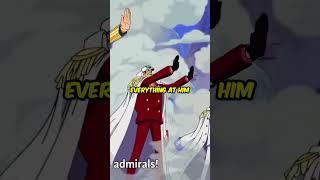 Marineford without shanks how much worse would it have been