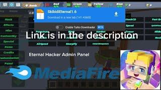 [BlockmanGo] v:2.91.2 Admin Panel by Eternal Hacker Link description and tutorial