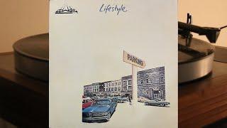 John Collins, Mark Harrison - Lifestyle - vinyl lp album 1987 - Music De Wolfe 3597 - #librarymusic