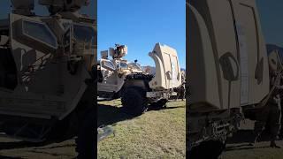  Check out this insane Oshkosh Defense JLTV #oshkosh #jltv #shorts #militarytruck