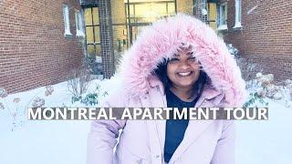 My Montreal Apartment Tour 2022 I What $1300 a month gets you in MTL, Quebec, Canada