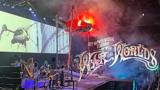 Jeff Wayne’s The War Of The Worlds - Life Begins Again Tour LIVE Nottingham 2022 (HIGHLIGHTS)