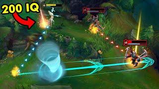 SMARTEST MOMENTS IN LEAGUE OF LEGENDS #31