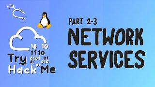 TryHackMe Network Services 1 Part 2 Telnet