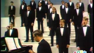 Georgia Tech Glee Club on The Ed Sullivan Show