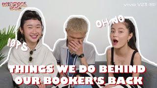 Things models do behind the agency's back | Short Girl Says Ep 1 [ENG SUB]