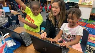 Computer Science Immersion School at Sandlapper Elementary (R2 Digital Choice Fair 2022)