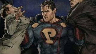 The Protector (Graphic Novel Trailer)