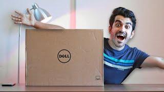 Unboxing My New Laptop!