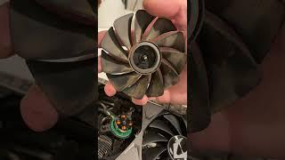 FIXING ZOTAC FAN RATTLE RTX 30 SERIES