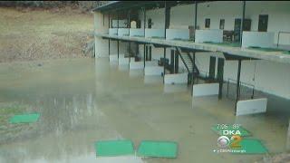 Golf Course Estimates Thousands In Damage After Flooding