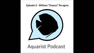 Episode 2 - William "Chance" Peragine on keeping and breeding Apisotgrammas