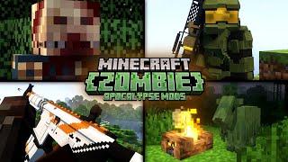 20 Best Minecraft Zombie Apocalypse Mods (2024)