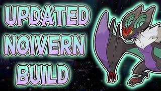 BEST Noivern Build (Updated) For Raids In Pokemon Scarlet And Violet