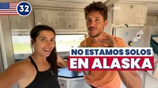 Así vivimos nuestros primeros días en ALASKA, después de cruzar la ULTIMA FRONTERA  Ep.32