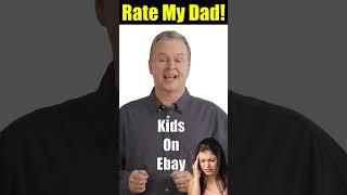 Rate My Dad! J0003 #shorts #funny #jokes