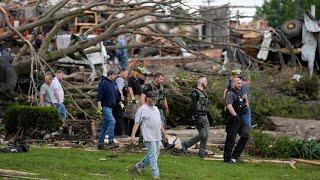 4 dead, 35 injured after Greenfield tornado on May 21, Iowa officials say