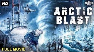 ARCTIC BLAST - Full Hollywood Adventure Action Movie | Michael Shanks, Alexandra Davies | Free Movie