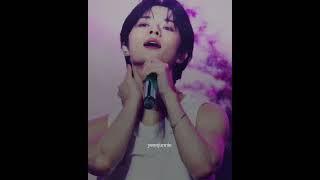 beomgyu in white tank top is my roman empire