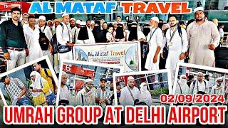 Sasta Umrah Packages in 2024 From Delhi | Affordable Umrah | Umrah Group at Delhi Airport