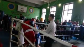 Г.Чугуев.Всеукраинский турнир.Латка Александр.