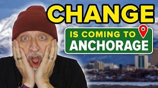 5 HUGE Changes Coming to ANCHORAGE Alaska in 2024! [Don’t Miss Out!]