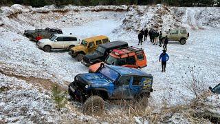 Pustynnym Szlakiem - Offroad ADVENTURE CustomComplex