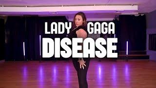 LADY GAGA - DISEASE | Level Up Dance Complex