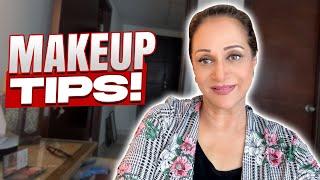 Makeup Tips | Bushra Ansari | Vlog