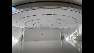 2024/02 Steve Jobs Theater, Apple Park, Cupertino