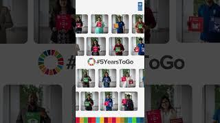 #5YearsToGo | UNDP