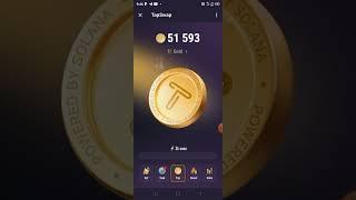 Tapswap how to connect solana wallet with tapswap keep tap @samublay